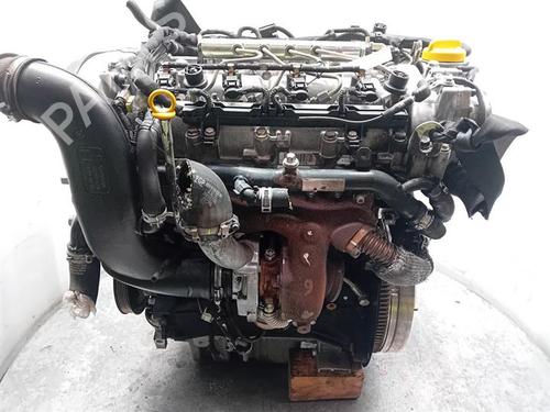 Engine SAAB 9-3 Convertible (YS3F) 1.9 TiD | BP38472528M1 - Image 2