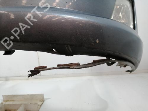 Front bumper PEUGEOT 407 (6D_) 2.0 (6DRFNB, 6DRFNE) | BP29311105C7 