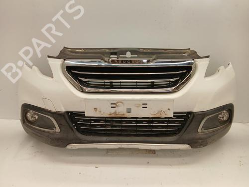 front-bumper-peugeot-2008-i-cu_-2013-37246962 main image