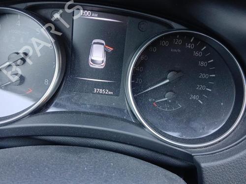 Rear parcel shelf NISSAN QASHQAI II (J11, J11_) 1.2 DIG-T | BP31359287C85 