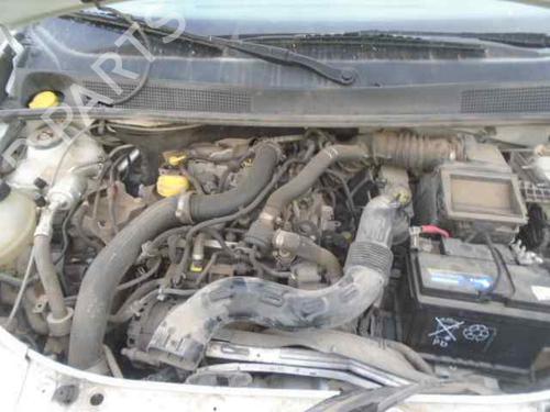 Left front steering knuckle DACIA SANDERO II  | BP6438970M25 