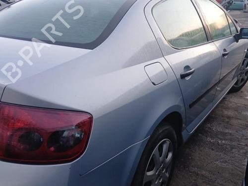 Rear bumper PEUGEOT 407 (6D_) 1.8 16V (6D6FYC) | BP31144001C8 