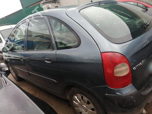 Oliebundkar CITROËN XSARA PICASSO (N68) 1.6 HDi | BP31070325M115 