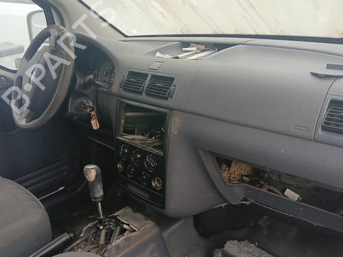 Left front steering knuckle FORD TOURNEO CONNECT 1.8 TDCi /TDDi /DI | BP32213069M25 