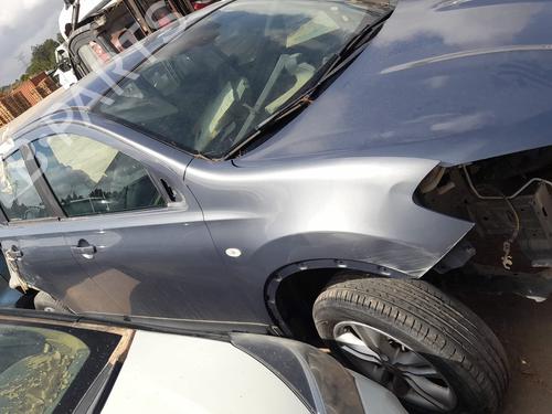 Right front door NISSAN QASHQAI I (J10, NJ10) 1.5 dCi | BP27261410C3