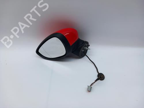 Used Left mirror FORD FIESTA VI (CB1, CCN) 1.25 (82 hp) 26431956