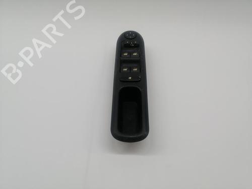 Used Left front window switch PEUGEOT 407 SW (6E_, 6D_) [2004-2011]  29267308