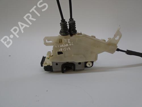 Rear left lock JEEP RENEGADE SUV (BU, B1, BV) 2.0 CRD 4x4 | BP11365192C100 