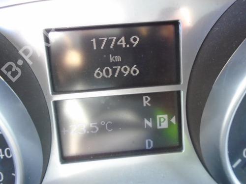 Front left window mechanism MERCEDES-BENZ M-CLASS (W164) ML 280 CDI 4-matic (164.120) | BP8246955C22 
