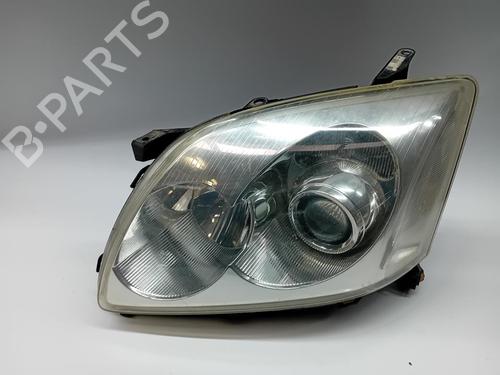 Used Left headlight Left headlight TOYOTA AVENSIS Saloon (_T25_) 2.0 D-4D (CDT250_, CDT250R) (116 hp) 36469710 36469710