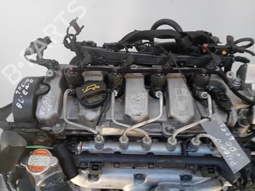 Used Engine HYUNDAI SONATA V (NF) [2004-2014]  30280607