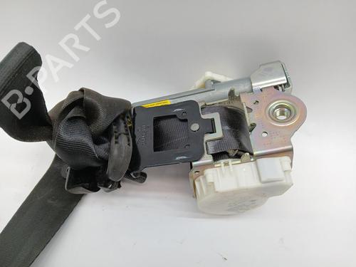 Front right seatbelt FORD FIESTA VI (CB1, CCN) 1.4 TDCi | BP34718095I25 - Image 2