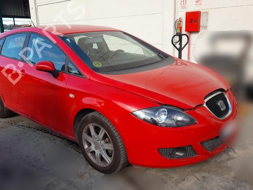 Rear bumper SEAT LEON (1P1)  | BP26550319C8 