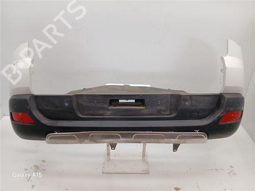 Bak støtfanger Bak støtfanger PEUGEOT 3008 I MPV (0U_) 1.6 VTi (120 hp) 39699508 39699508