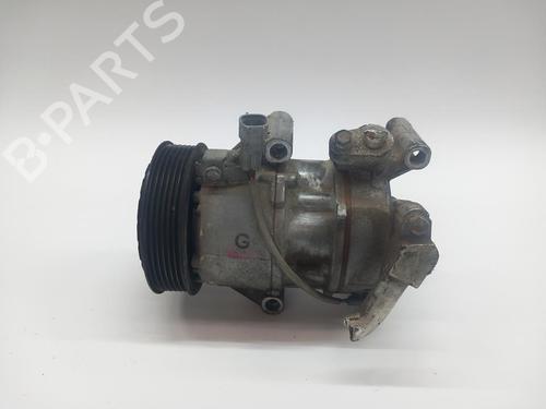 Compressor A/A Compressor A/A TOYOTA YARIS (_P13_) [2010-2020] 37594441 37594441