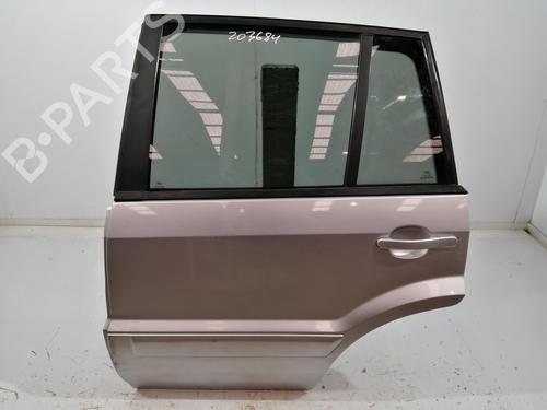 Used Left rear door FORD FUSION (JU_) 1.6 TDCi (90 hp) 29311114
