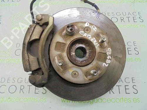 Used Left front steering knuckle KIA CARENS I (FC) 1.8 i (110 hp) 5453951