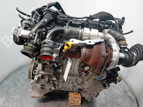 Engine FORD C-MAX II (DXA/CB7, DXA/CEU) 1.6 TDCi | BP39468024M1 - Image 2