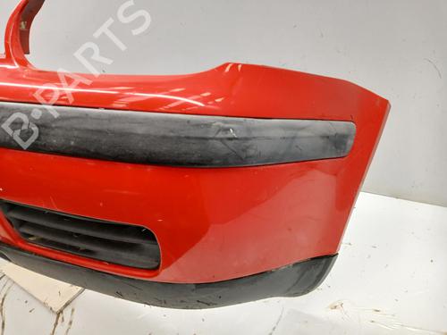 Front bumper VW GOLF IV (1J1)  | BP27816421C7 
