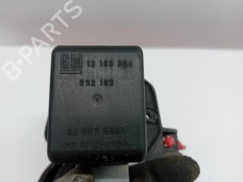 Klapa wlewu paliwa OPEL CORSA D (S07)  | BP27160140C131 