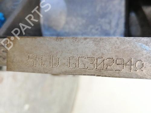 Engine FORD FIESTA VI (CB1, CCN)  | BP33168485M1  - Image 5