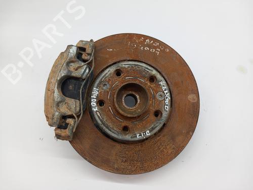 Used Left front steering knuckle RENAULT KANGOO III MPV [2021-2025]  22363847