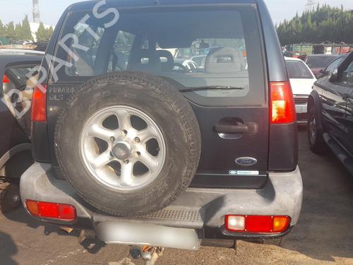 Gearbox FORD MAVERICK (UDS, UNS) 2.7 TD | BP16164179M3 