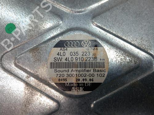 Electronic module AUDI Q7 (4LB) 3.0 TDI quattro | BP37181653M83 - Image 3