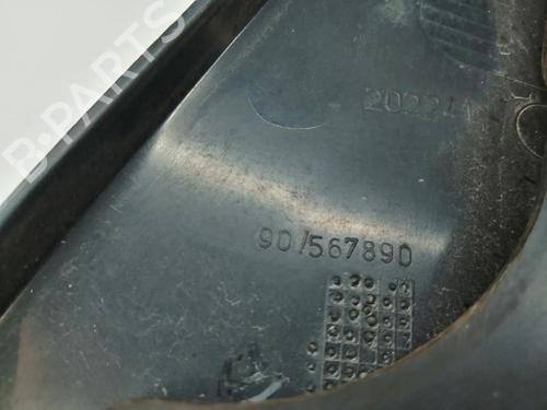 Left mirror MERCEDES-BENZ VITO Van (W638) 110 CDI 2.2 (638.094) | BP29813820C26 