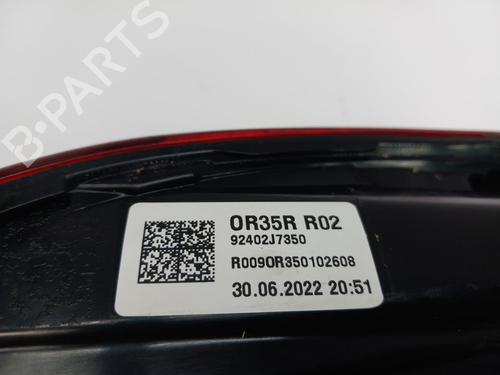 Right taillight KIA CEED (CD) | BP37428954C35 - Image 2