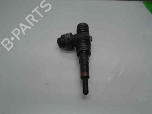 Used Injector SEAT ALHAMBRA (7V8, 7V9) 1.9 TDI (115 hp) 6591757