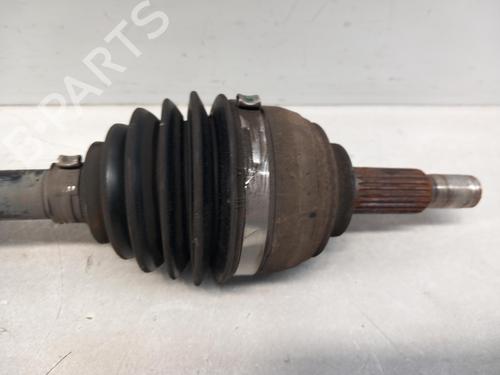 Right front driveshaft NISSAN MICRA V (K14)  | BP18068762M39 