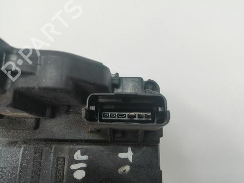 Rear right lock NISSAN QASHQAI / QASHQAI +2 I (J10, NJ10, JJ10E) 2.0 dCi | BP16221601C99 