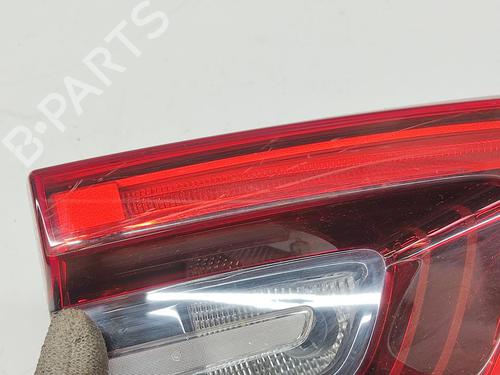 Left tailgate light RENAULT KADJAR (HA_, HL_)  | BP30196694C79 