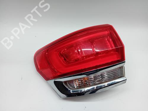 Used Left taillight JEEP GRAND CHEROKEE IV (WK, WK2) 3.0 CRD V6 4x4 (190 hp) 32999530