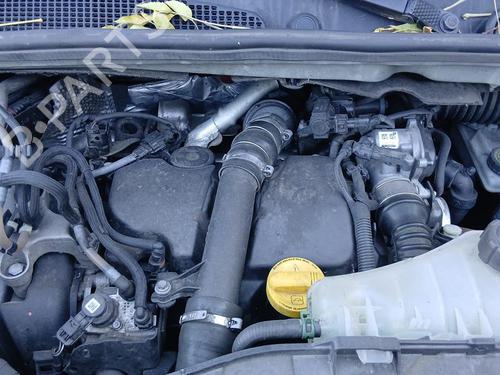 Front wiper motor RENAULT KANGOO BE BOP (KW0/1_) 1.5 dCi 75 | BP30849792M29 