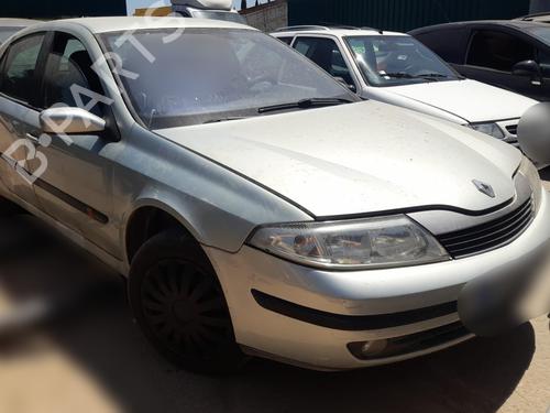 Brugte RENAULT LAGUNA II (BG0/1_) [2001-2007]  3568199