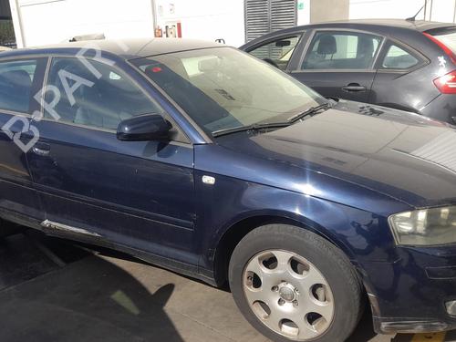 Rear bumper AUDI A3 (8P1)  | BP27613393C8 