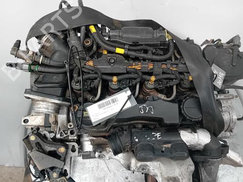 Used Engine Engine CITROËN C4 I (LC_) [2004-2014] 34208389 34208389