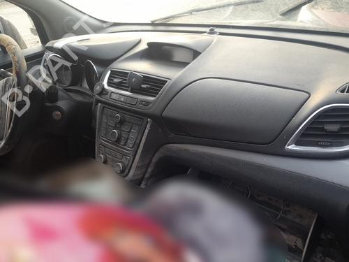 Front right window mechanism OPEL MOKKA / MOKKA X (J13) 1.6 CDTI (_76) | BP28072832C23 