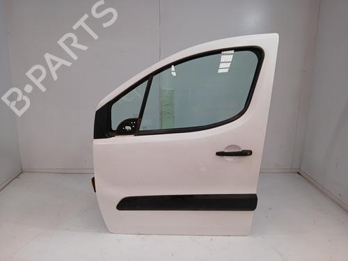 Used Left front door PEUGEOT PARTNER Box Body/MPV [2008-2025]  25617633