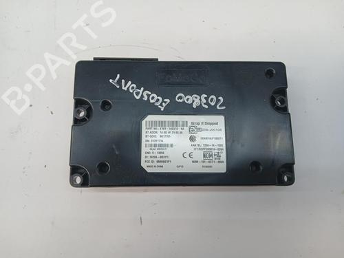 Used Electronic module Electronic module FORD ECOSPORT 1.5 EcoBlue TDCi (95 hp) 34286272 34286272