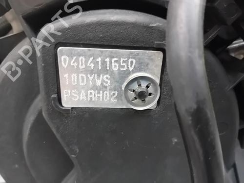 Engine CITROËN C4 Picasso I MPV (UD_) 2.0 HDi 150 | BP36641915M1  - Image 6