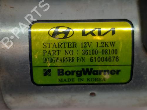 Starter KIA XCEED (CD)  | BP28278490M8 