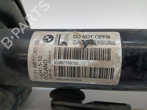 Left front shock absorber BMW 1 (F40) 118 d | BP38470576M16 - Image 3