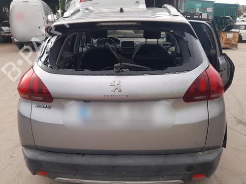 Dør venstre bagtil PEUGEOT 2008 I (CU_) 1.2 THP 110 / PureTech 110 | BP24635076C4 