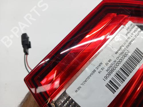 Right tailgate light RENAULT CLIO IV (BH_)  | BP17545929C80 