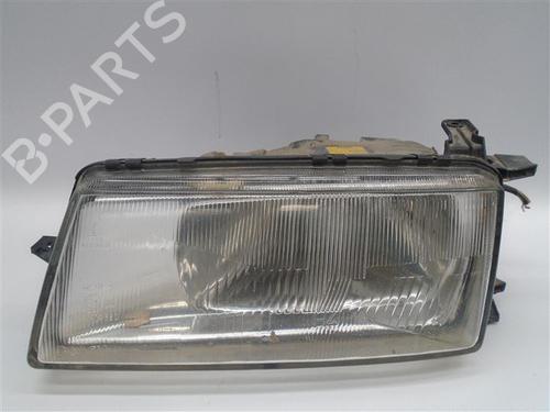 Used Left headlight Left headlight OPEL VECTRA A Hatchback (J89) 2.0 i (F68, M68) (115 hp) 7667182 7667182