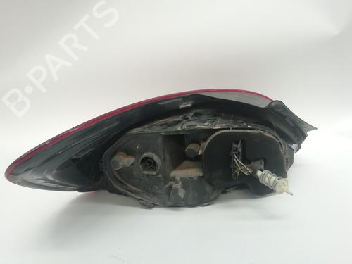 Right taillight VW SCIROCCO III (137, 138) 2.0 TDI | BP13254176C35 