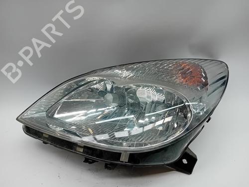Used Left headlight Left headlight 37012006 37012006